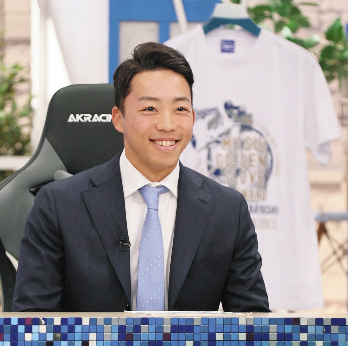 中日】外野手の岡林勇希、沖縄キャンプでも内野ノック志願する！ 攻守