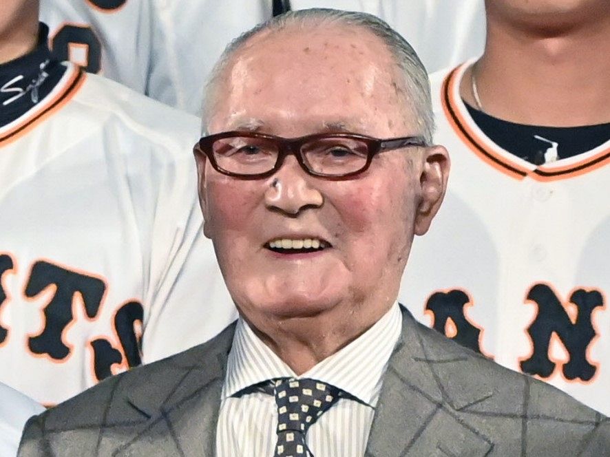 長島茂雄さんの現役の時の写真集です