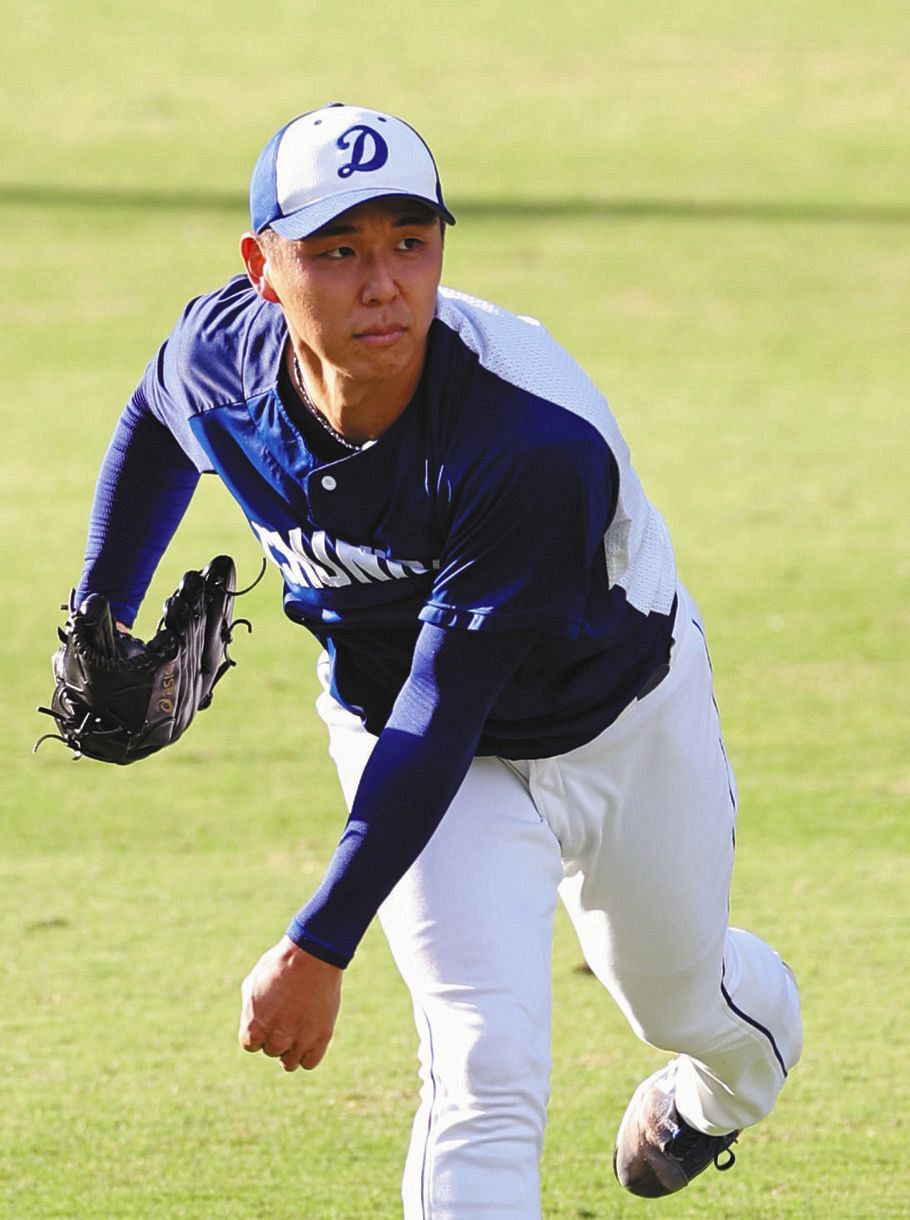 中日 岡林勇希が 8番 右翼 で3戦連続スタメン 先発 笠原が2年ぶり白星狙う 中日スポーツ 東京中日スポーツ