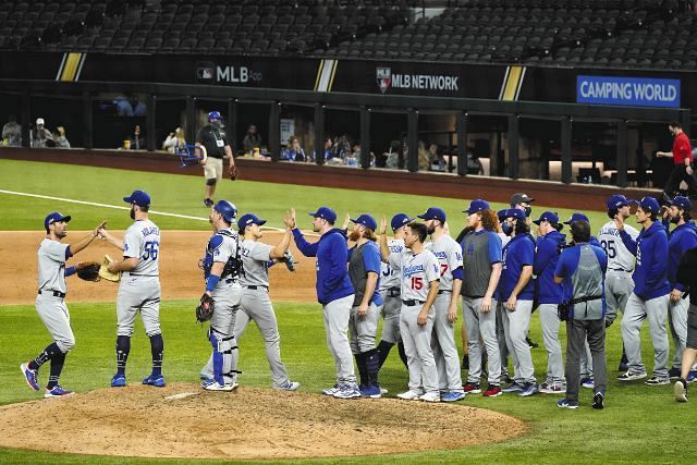 １イニング11得点 はｐｓ新記録 爆勝ドジャース初回猛攻で 数々の記録を 破壊 中日スポーツ 東京中日スポーツ