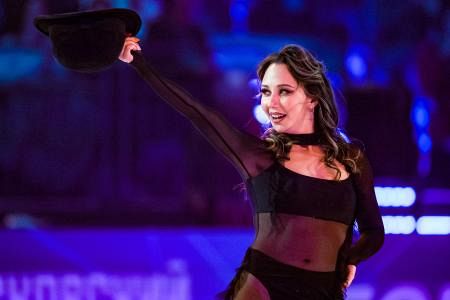 トゥクタミシェワが引退 ロシアのフィギュア元女王:中日新聞Web