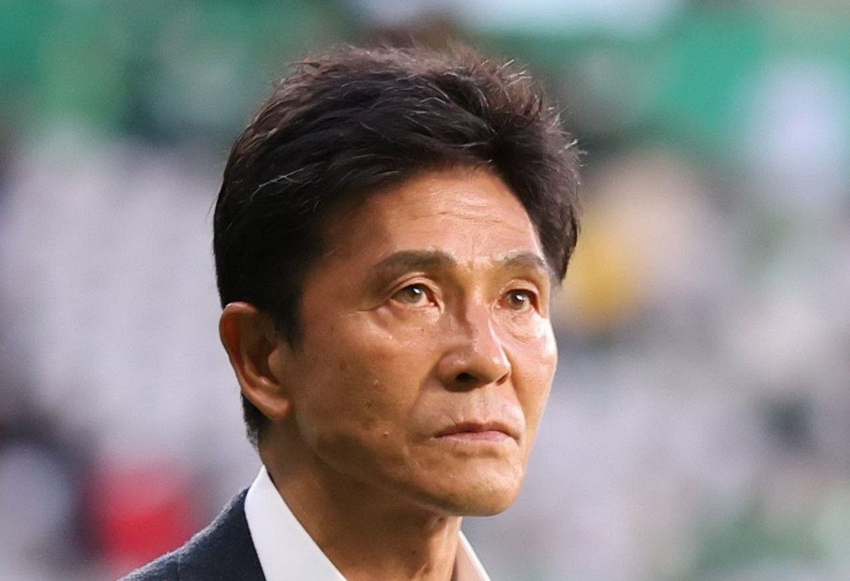 東京Vの城福浩監督