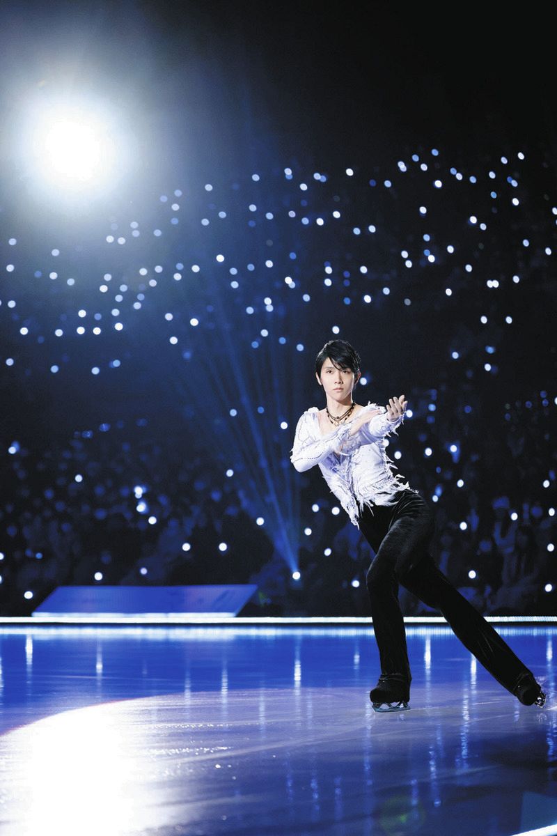 フィギュア】羽生結弦さん、来年も3月に宮城でアイスショー開催「震災