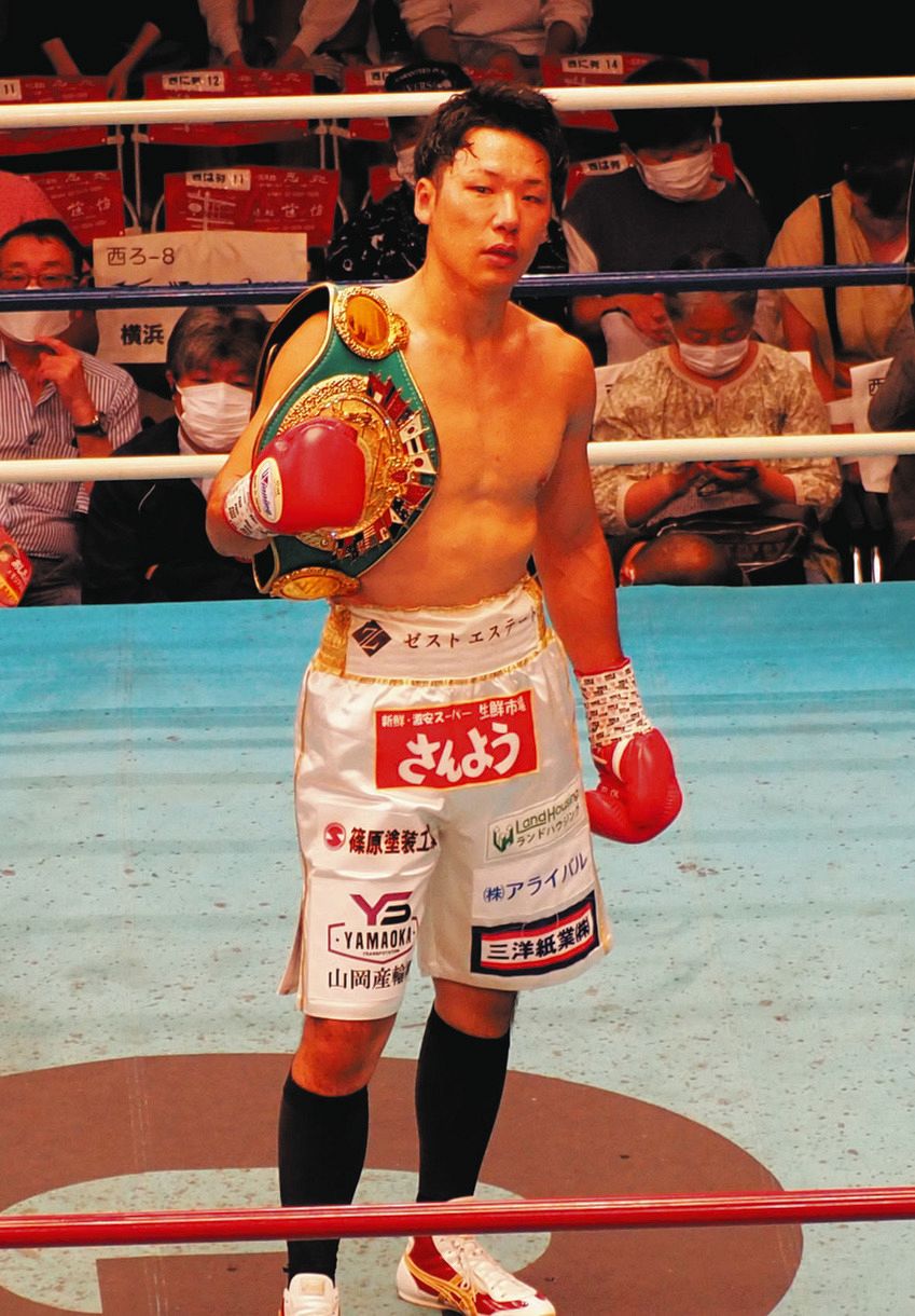 IBFミドル級14位・竹迫司登、4・15にWBO同級3位に挑む、無敗対決で勝者は世界挑戦に近づく:中日スポーツ・東京中日スポーツ