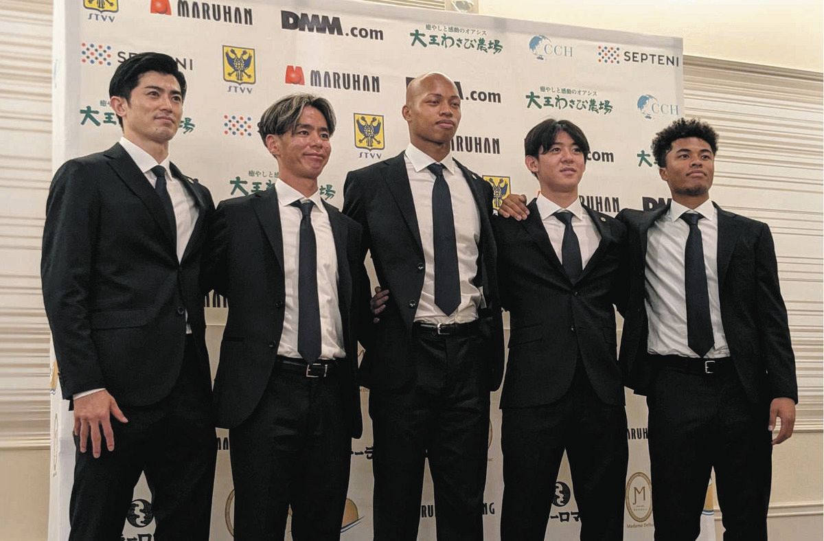 シントトロイデン・DF谷口彰悟、2大会連続W杯出場へ意欲 若手の台頭に 