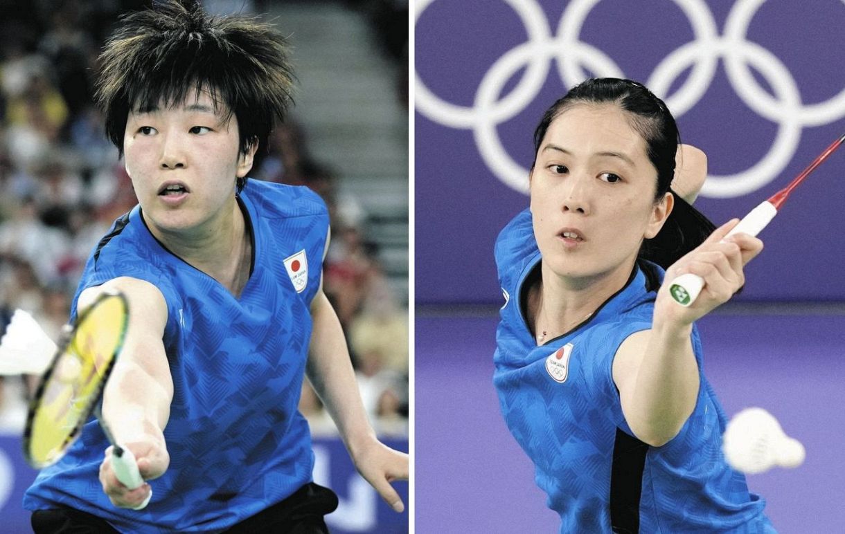 山口茜 バドミントン・山口茜、大堀彩ともメダル獲得ならず SNSには対戦相手の強さに「さすが」の声【パリオリンピック】：中日スポーツ・東京中日スポーツ
