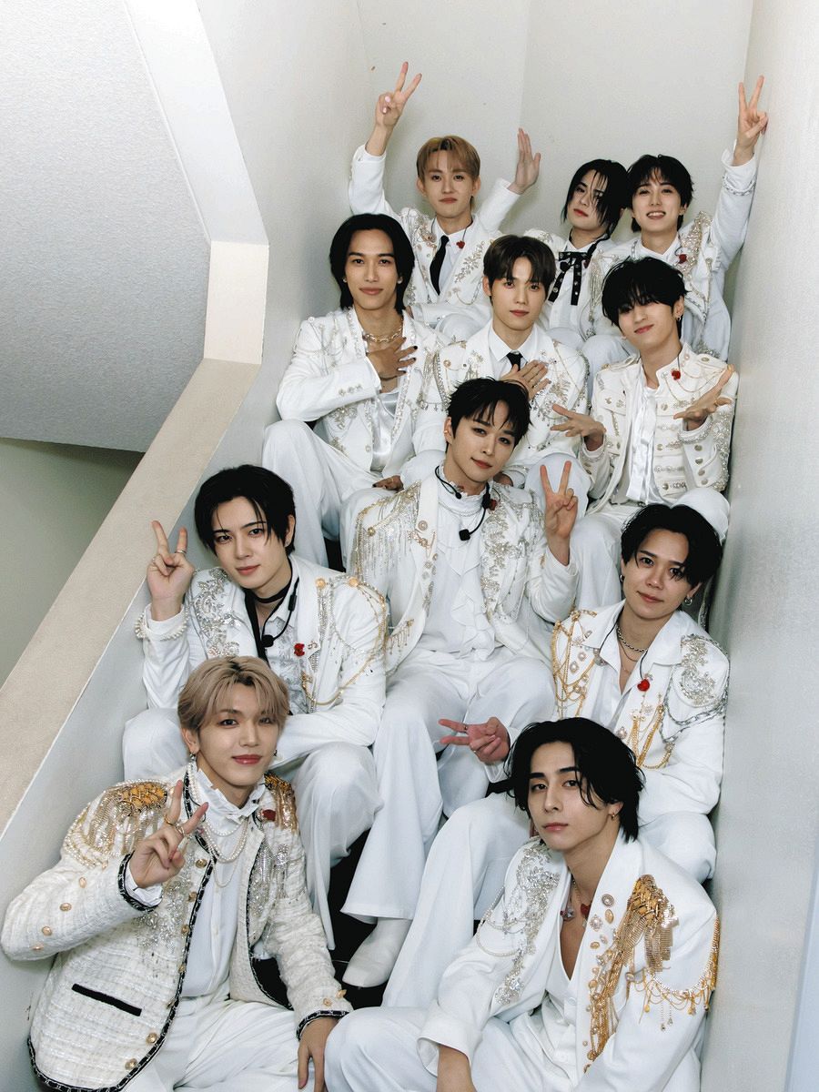 INI」最新シングル「THE WINTER MAGIC」ショーケース 田島将吾「やっと