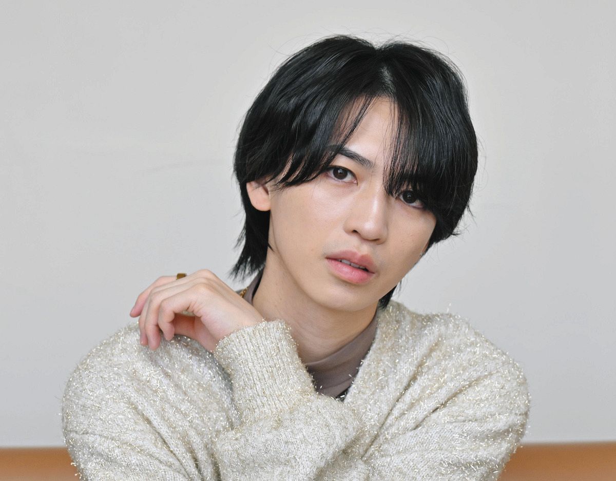 岩橋玄樹「かわいい自分も激しい自分も、すべてが僕」 力強いシャウト