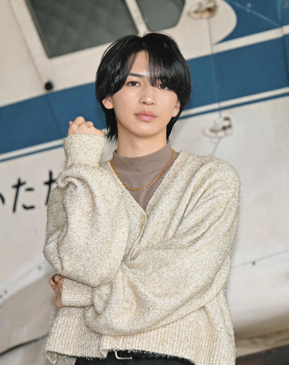 岩橋玄樹「かわいい自分も激しい自分も、すべてが僕」 力強いシャウト