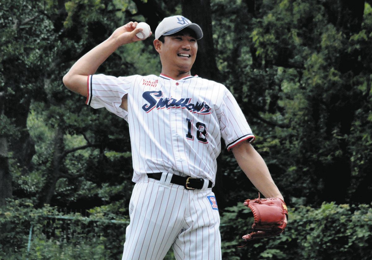ヤクルト・奥川恭伸、復帰後の好投を「継続できるように」9日