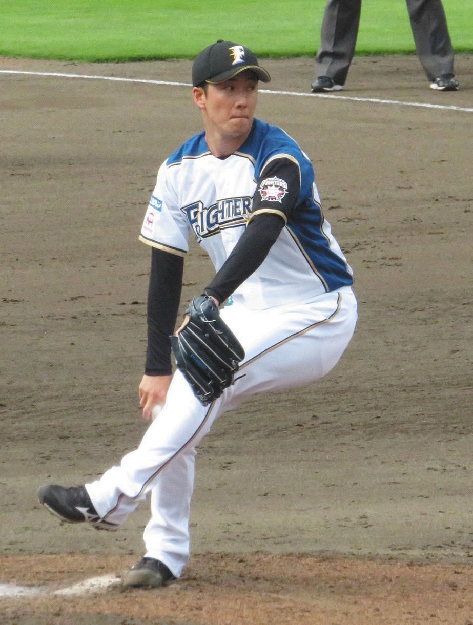 日本ハム 栗山英樹監督もホッ 故障明け斎藤佑樹の269日ぶり復帰登板に 泥まみれになっても前に進まなきゃ 中日スポーツ 東京中日スポーツ