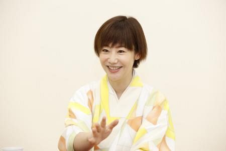 蝶花楼桃花さん大型インタビュー 落語の新時代を切り開くリーダー：中日新聞Web