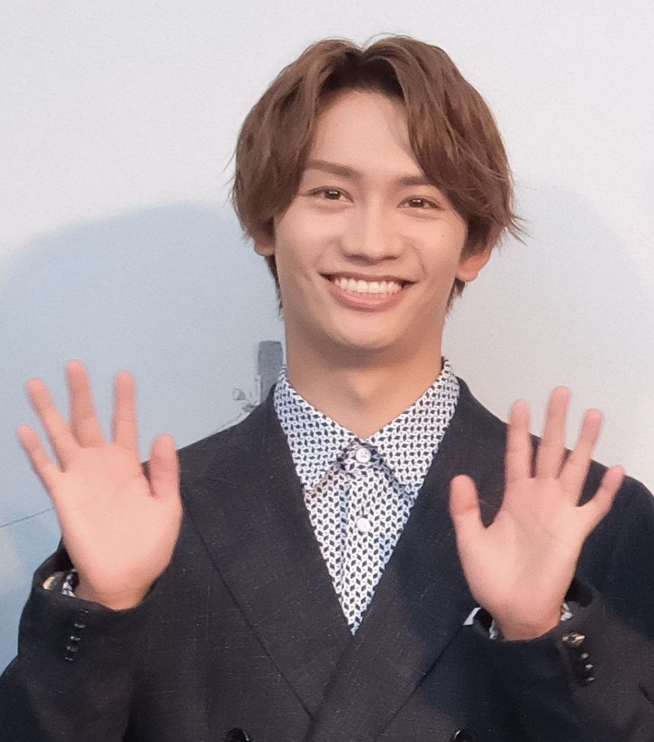 なにわ男子の藤原丈一郎、MLB東京シリーズ開幕に心躍らせる オリックス