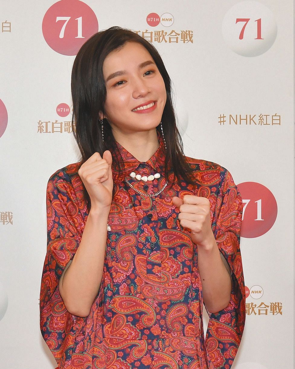 緊張の紅白初出場miletに内村光良アドバイス 一緒にえずきましょう 紅白歌合戦リハーサル 中日スポーツ 東京中日スポーツ 緊張の紅白初出場miletに内村光良アドバイス 一緒にえずきましょう 紅白歌合戦リハーサル 中日スポーツ 東京中日スポーツ