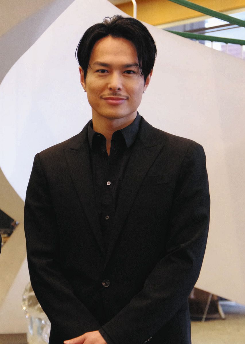 今市隆二「『人生一度きり』夢につながることの背中を押したい」洗足