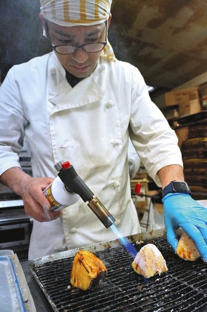 三河百菓＞ （72）加東家「レアポテト」＝豊田・足助：中日新聞Web