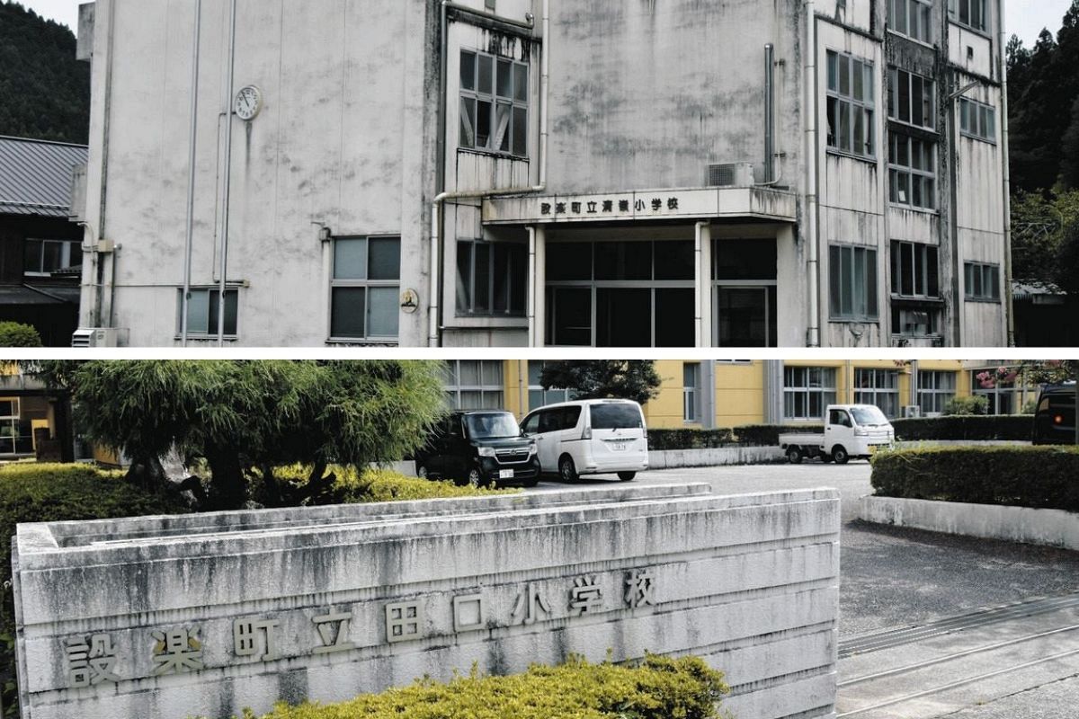 田口 小学校