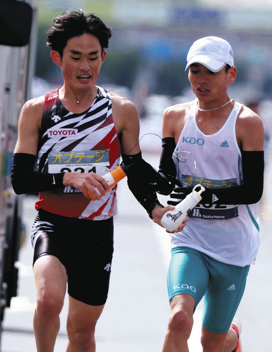 有望株の池田耀平、終盤伸びず日本勢2位「ラスト2キロ粘れなかった