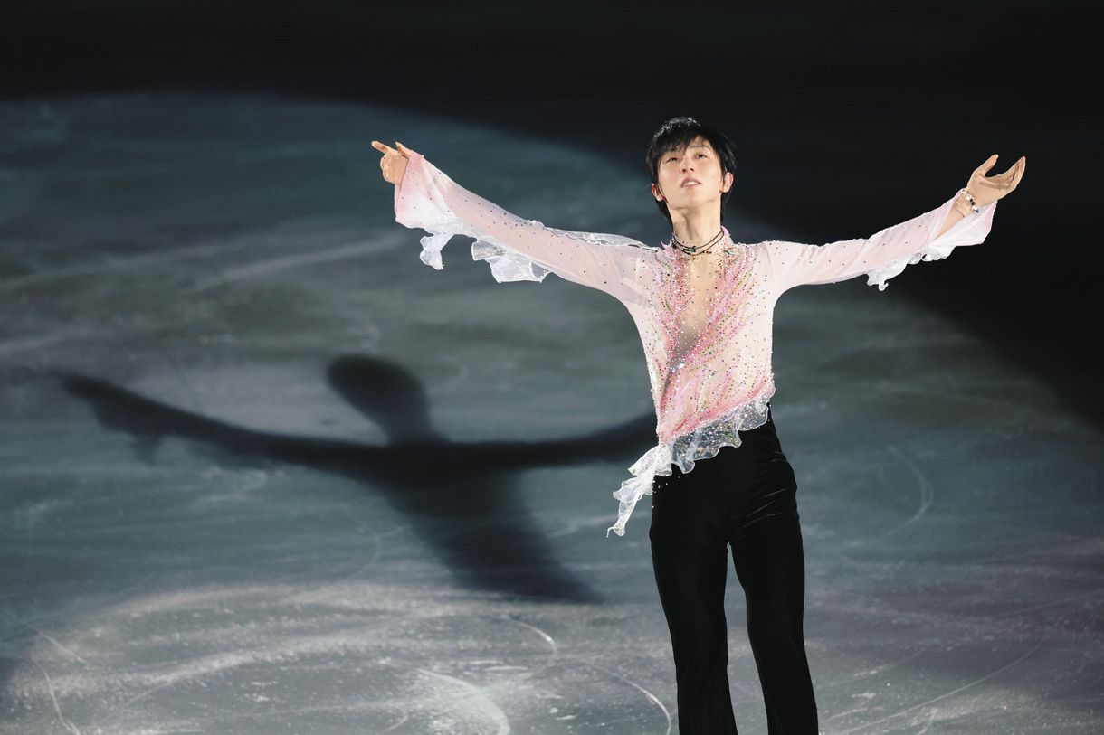 羽生結弦さん『3・11』への思い胸に…東日本大震災から12年