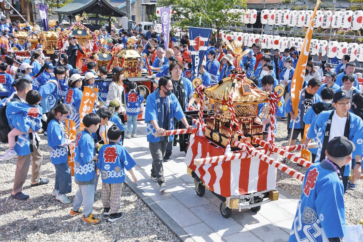 春江 町 江留 上