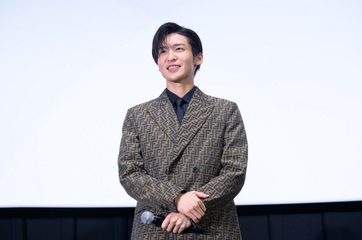 目黒蓮、timelesz加入の原嘉孝を祝福 「原もこれから一人でも多くの