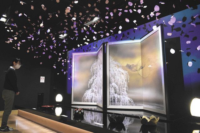 金工と漆 27作家の美 高岡 イセ文化財団 展覧会 北陸中日新聞web