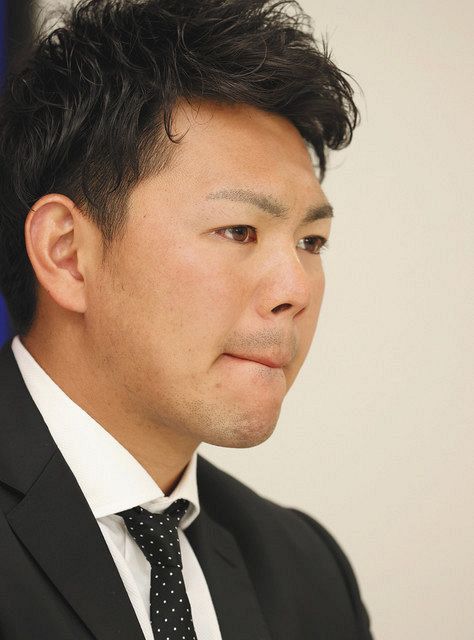 高橋周平、球団との差額500万円…渋々白旗 80分間交渉実らず“優勝”の