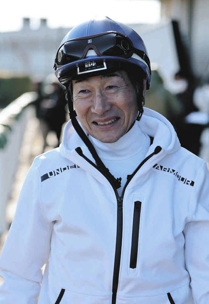 金鯱賞】「ここでなんとか」名オーナーに弔い星を…JRA現役最年長・柴田