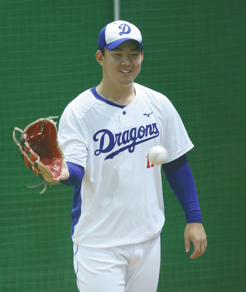 中日 小笠原慎之介 26日阪神戦で今季ラスト登板 感謝の気持ち込め悔いなく投げたい 中日スポーツ 東京中日スポーツ