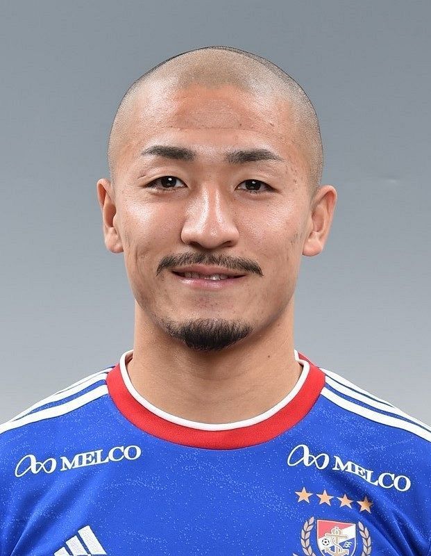 前田大然（c）Jリーグ