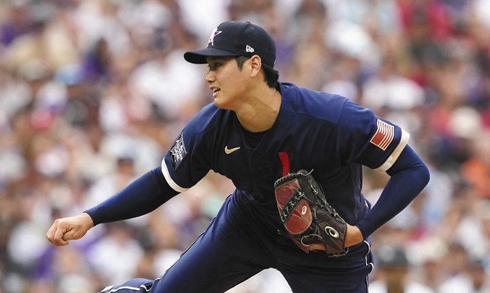 MLBオールスター】大谷翔平が2年連続DHで選出 二刀流はどうなる？投手 