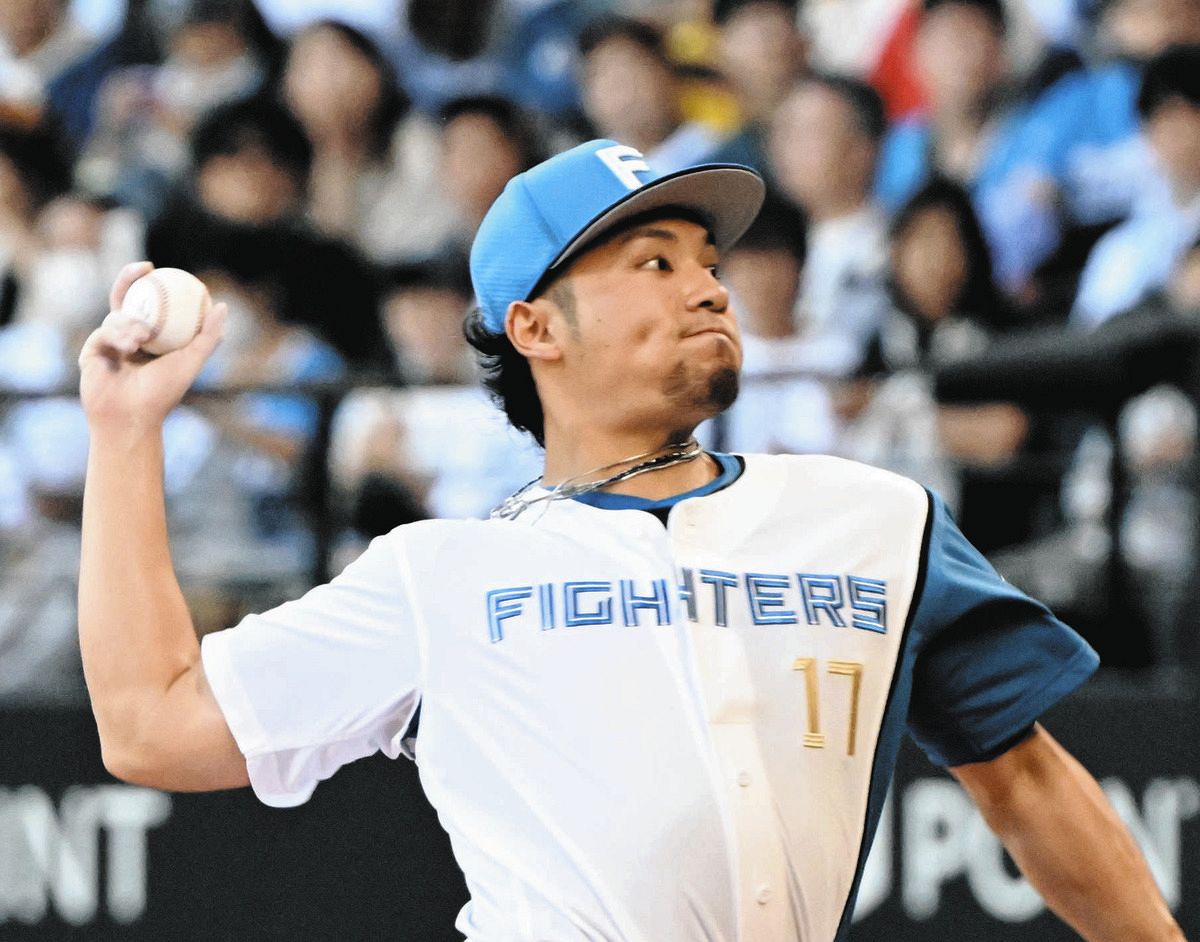 日本ハム・伊藤大海、プロ初の中4日は7回2失点も黒星…エースとして敗戦