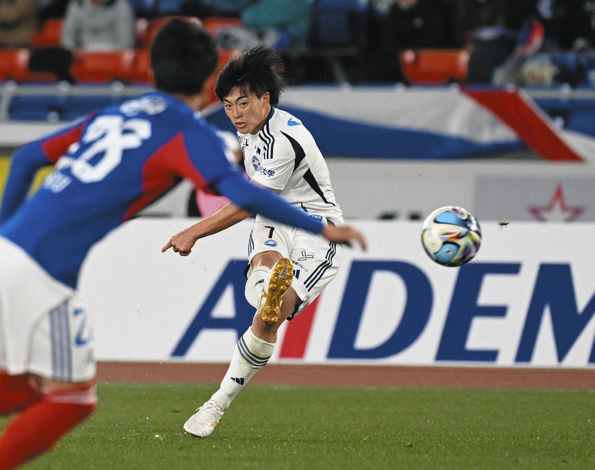 サッカー 試合 j リーグ