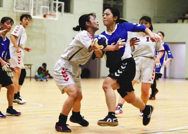 ハンドボール 学生主体で代替大会 東海学生選手権 中日新聞web ハンドボール 学生主体で代替大会 東海学生選手権 中日新聞web