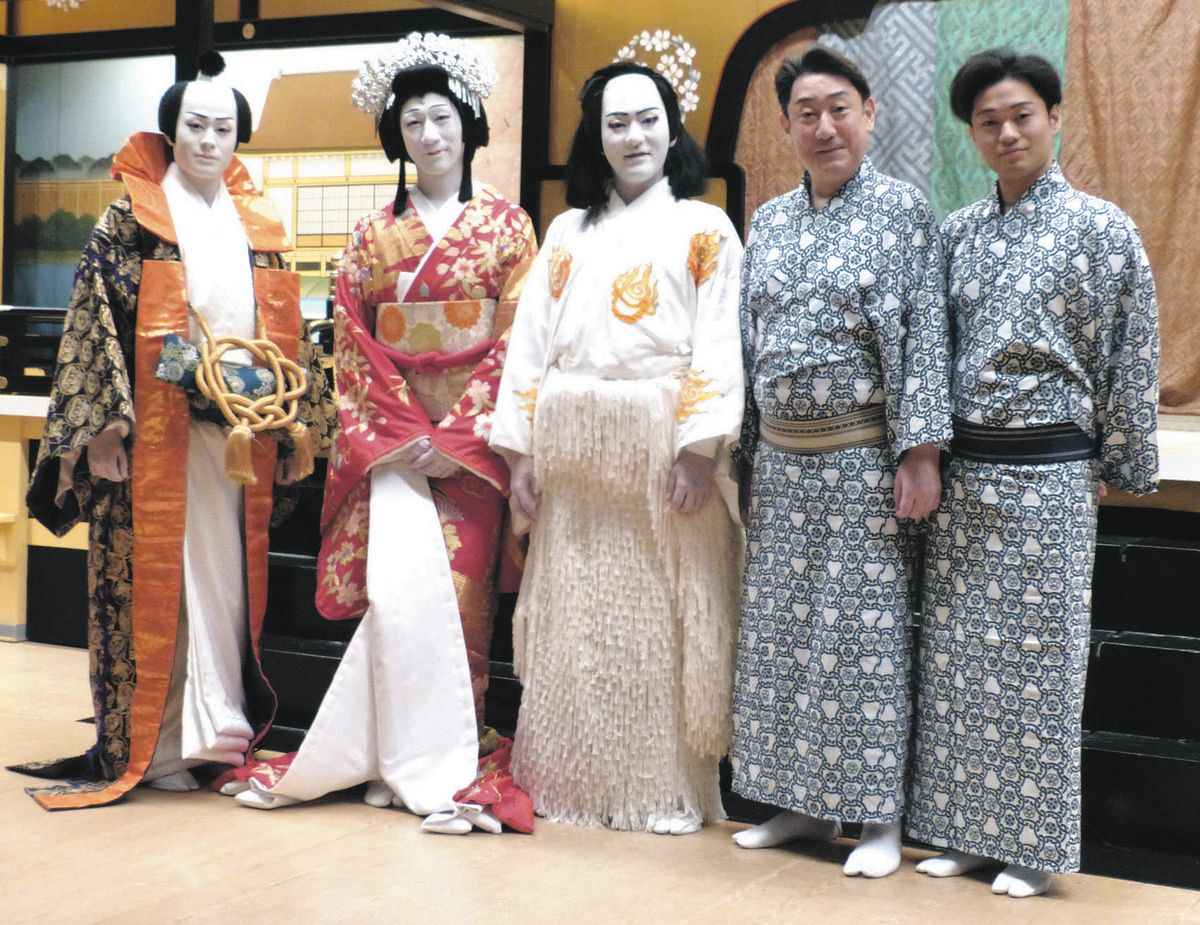 中村 芝翫 息子