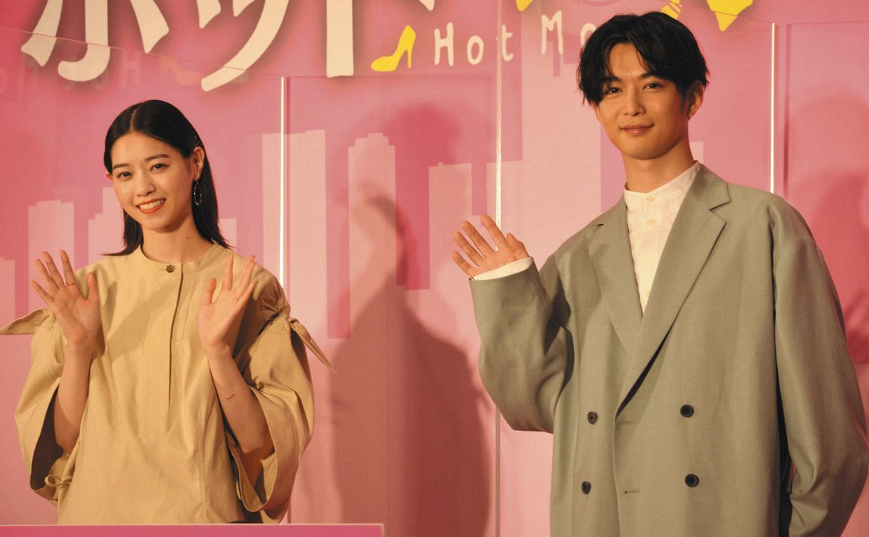 西野七瀬と千葉雄大が新米ママとパパに…Amazon配信ラブコメディー 