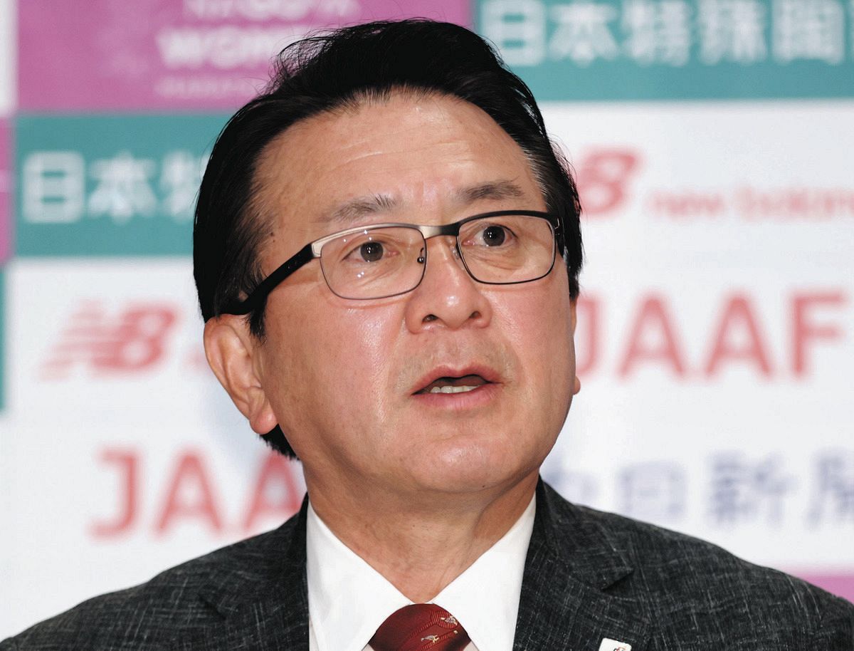瀬古利彦さん