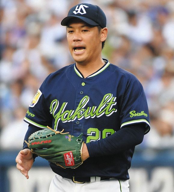小川泰弘、想、希少な額装用画集より、新品高級額装付、状態良好 球団最年長100勝達成の小川泰弘「毎年何か変化を求めた結果」次は3年