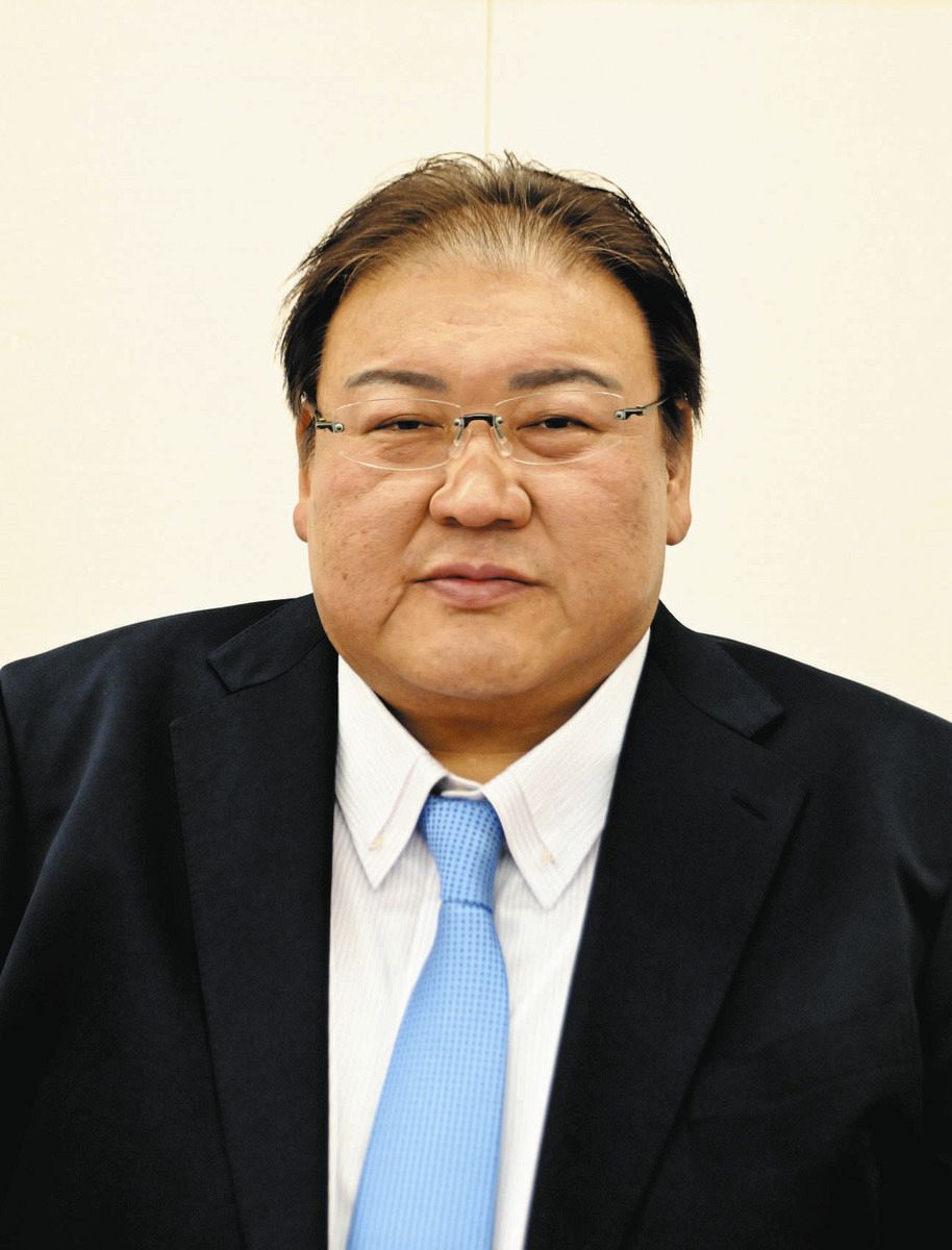 追手 風 親方