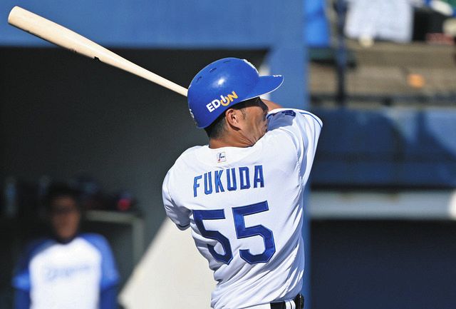 引退を表明した福田永将が2カ月ぶりの実戦復帰でマルチ安打、最後の日