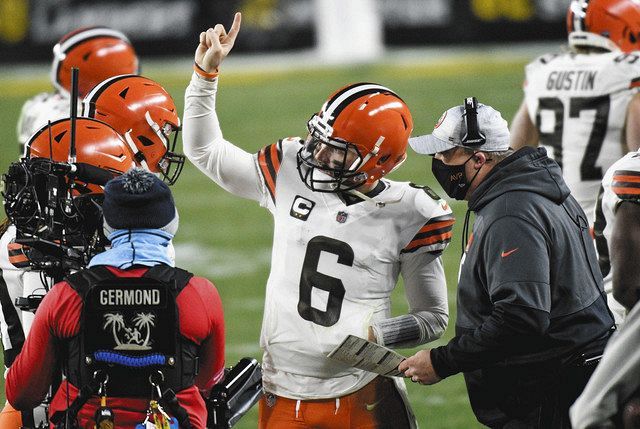 ブラウンズが94年以来のプレーオフ勝利でカンファレンス準決勝進出【NFL】：中日スポーツ・東京中日スポーツ