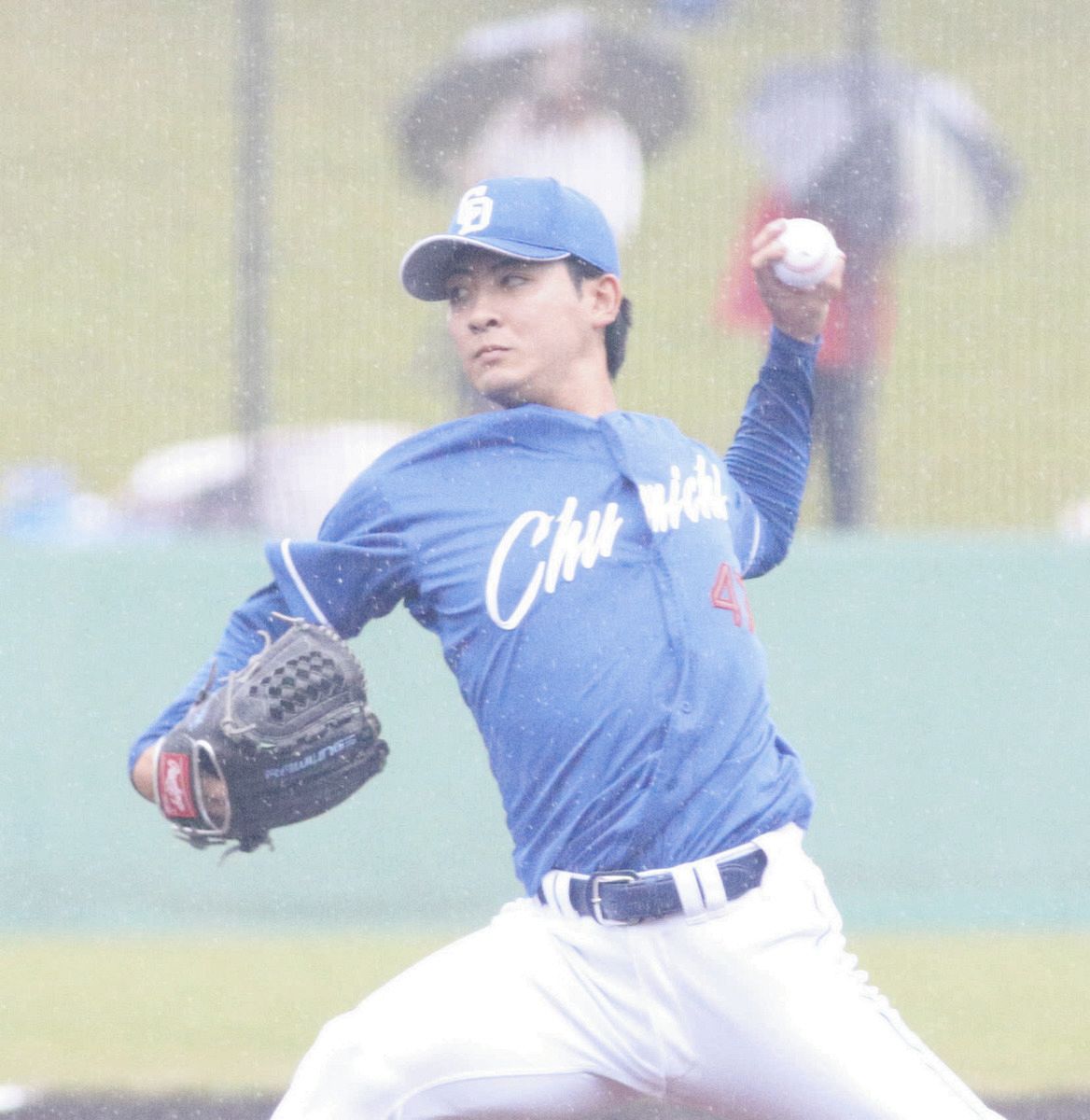 中日・吉田聖弥、「2軍だったら三振が取れても1軍では…」痛感した1，2