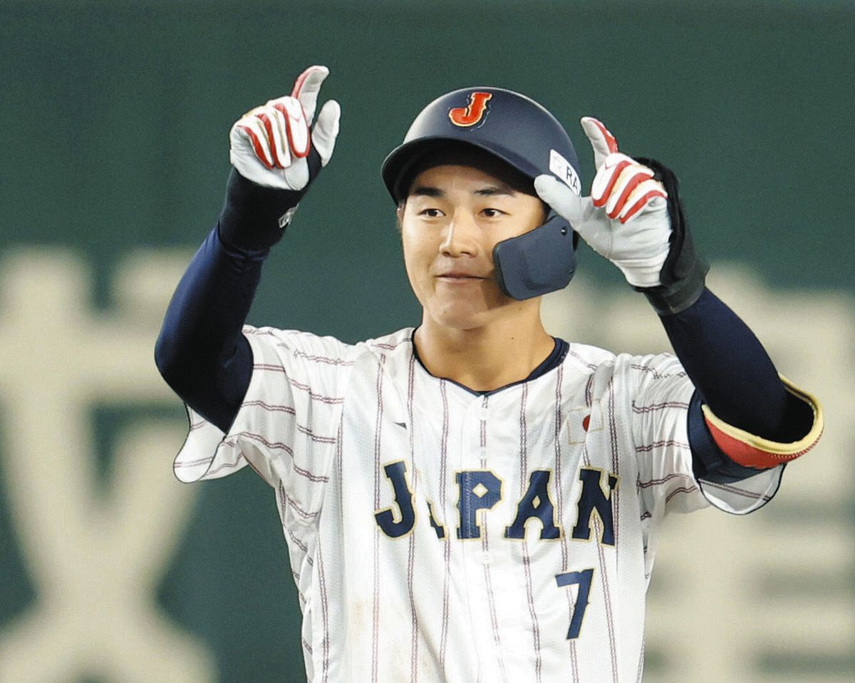 井端チルドレンで同点！ロッテ・西川史礁が4回のチャンスで2点適時