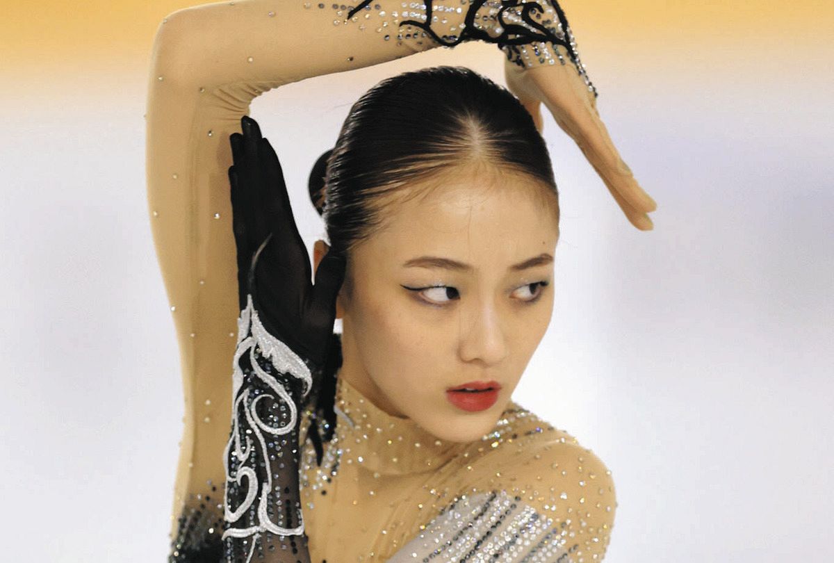 浅田 真央 耳