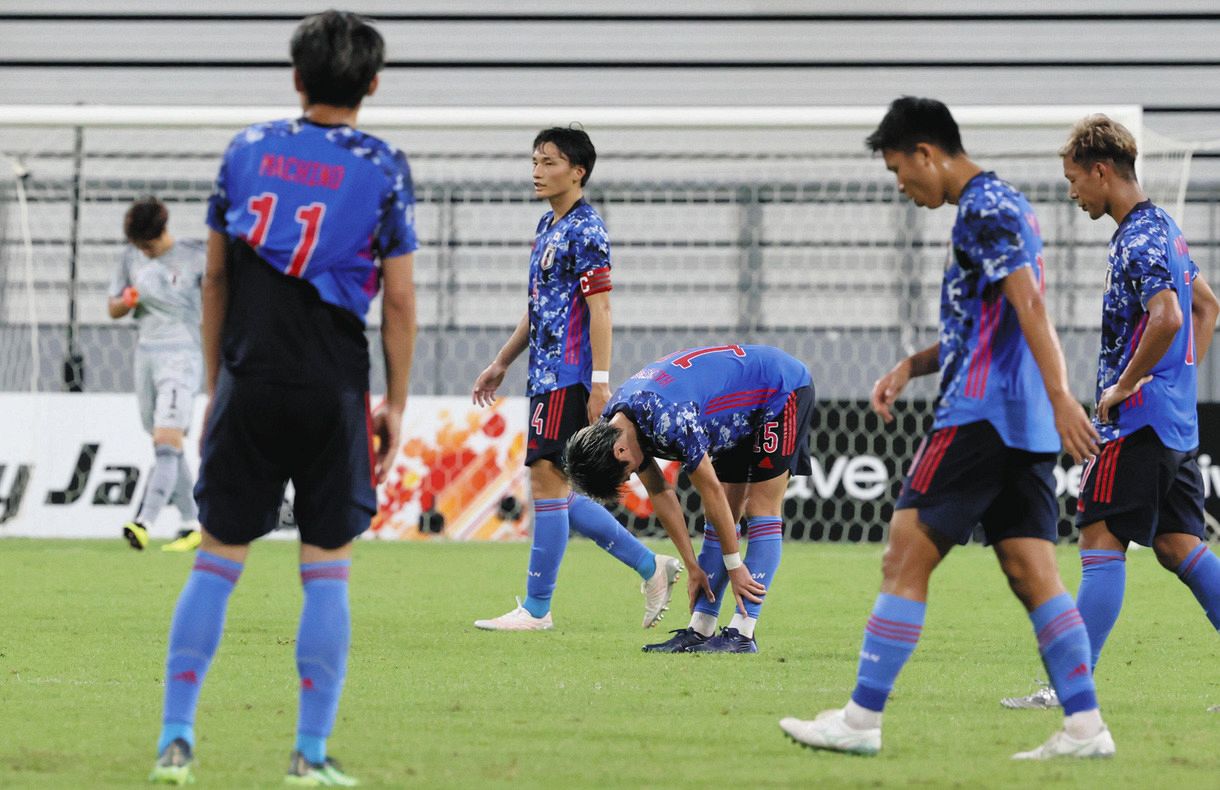 田嶋会長 勝たなければいけない試合だった 中国と0 0の日本に奮起を期待 サッカー東アジアe 1選手権 中日スポーツ 東京中日スポーツ