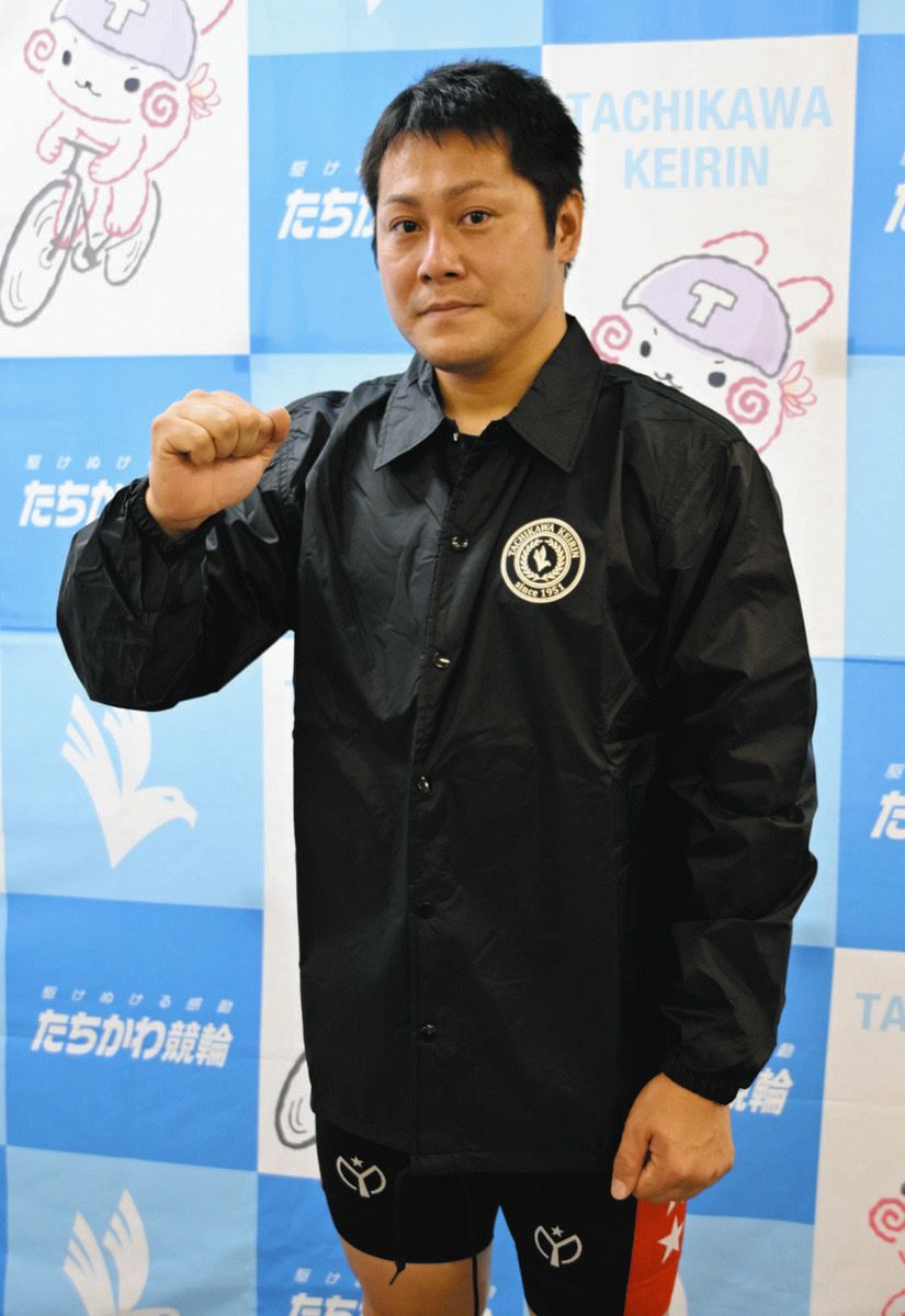 佐藤よう 立川・鳳凰賞典】番手・佐藤一伸が自力に転じ1着発進 新年最高の