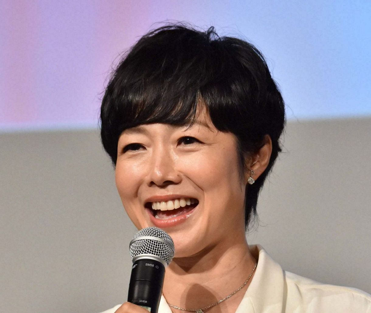 有働 アナ