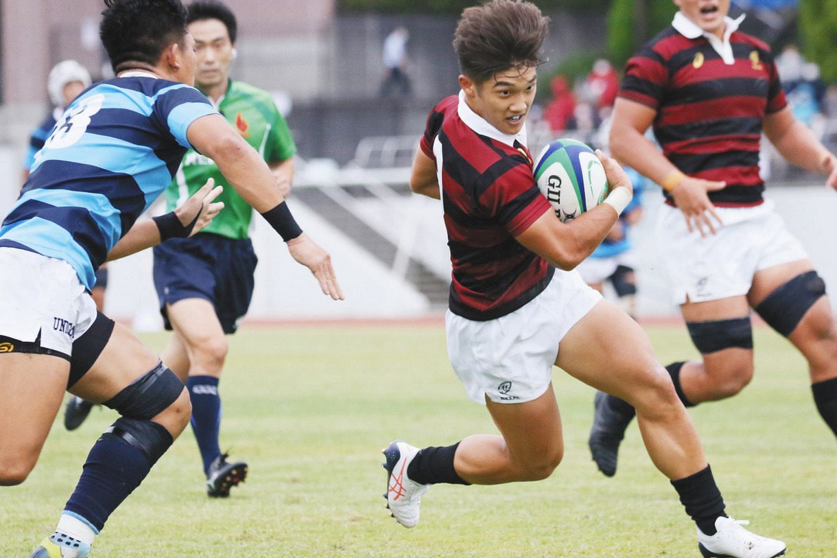 ジャージ セットアップ 日本大学ラグビー部 - ジャージ