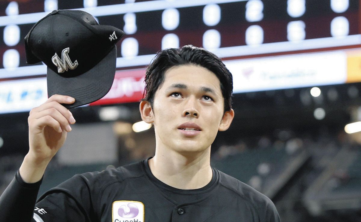 米FOXスポーツ、「これは本当に大ごとだ」ロッテの佐々木朗希への 