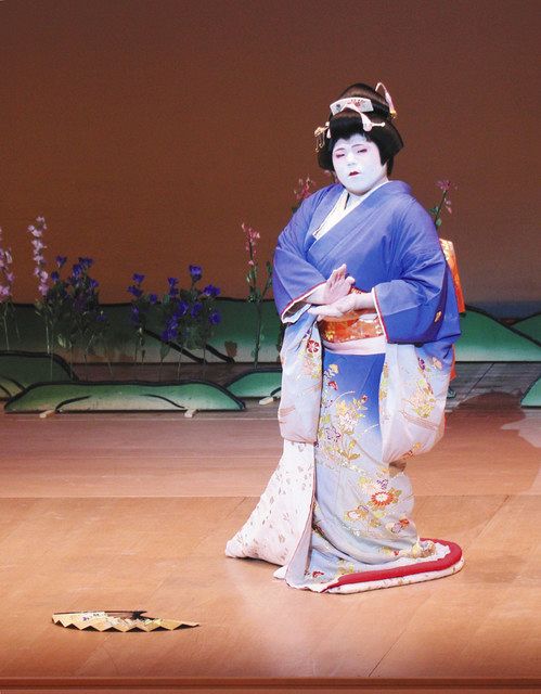 日舞